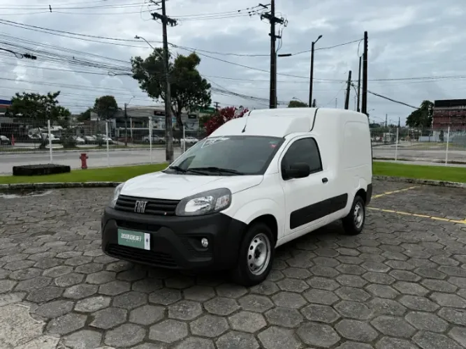 Fiat Fiorino Endurance EVO 1.4 Flex 8V 2P 2025