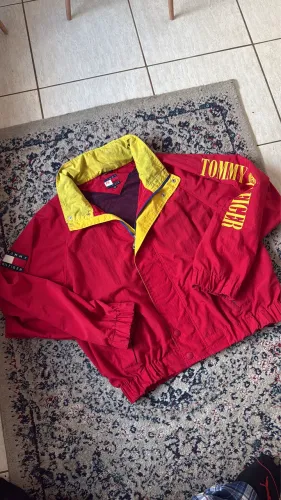 Jaqueta Tommy Hilfiger velejador