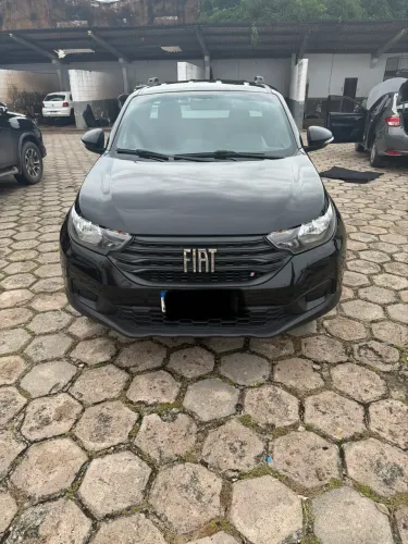 Fiat Strada Endurance 1.3 Flex 8V CS 2025