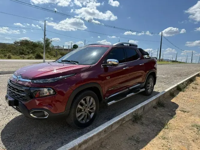 Fiat Toro Ranch 2.0 16V 4X4 Diesel Aut. 2021