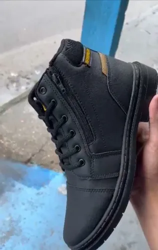Bota coturno