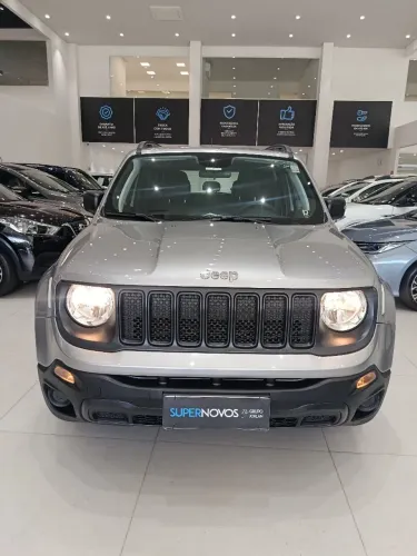 Jeep Renegade 1.8 4X2 Flex 16V Aut. 2019