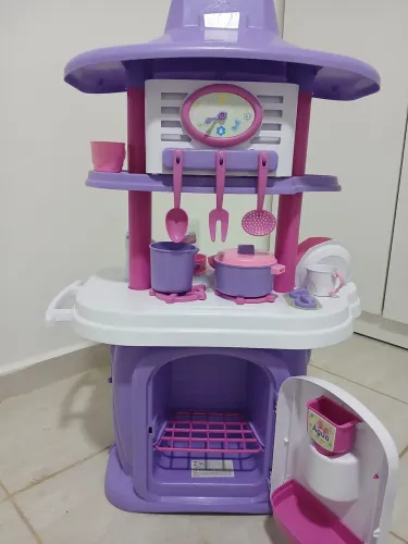 Cozinha Infantil Le Grand Cheff Tateti