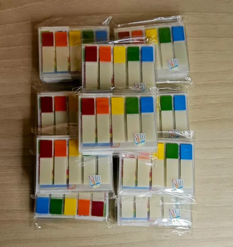 Tack-notes