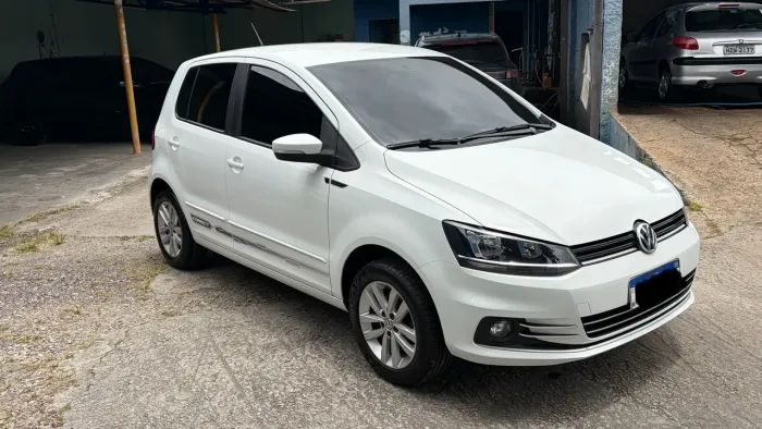 Volkswagen Fox Connect 1.6 Flex 8V 5P 2021
