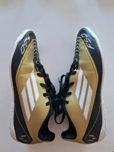 CHUTEIRA ADIDAS MESSI F50 FUTSAL 36