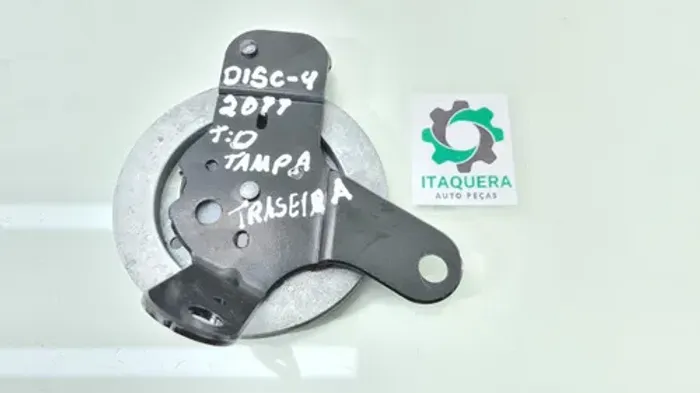 Roldana Direita Trava Tampa Traseira Discovery 4 3.0 2012