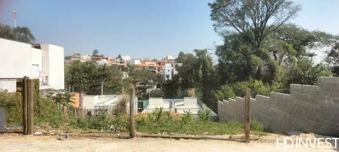 Lote / Terreno Jardim Morumbi - Indaiatuba SP - HD Invest