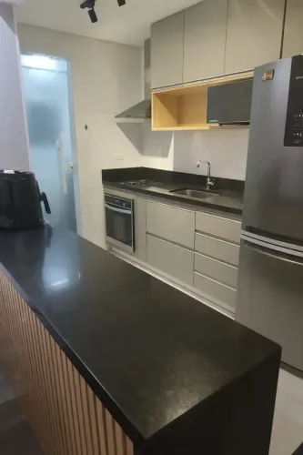 Imóvel para aluguel com 57 metros quadrados com 2 quartos em Vila Renata - Guarulhos - SP