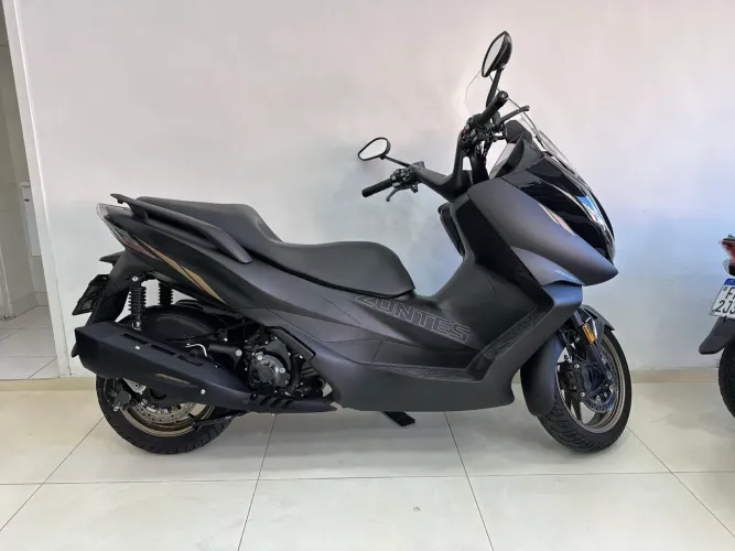 ZONTES 350E 2026 IMPECÁVEL 