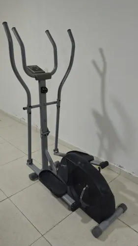 Elíptico Caloi CLT10 Classic - Muito Conservado