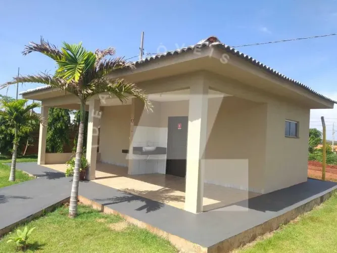 Terreno a venda no condomínio Salto Das Bananeiras Ii no bairro Ivailândia - Eng. Beltrão 