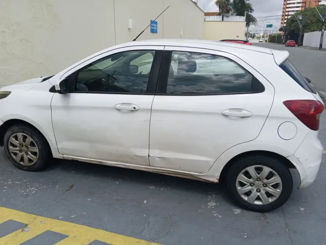 Ford KA 1.0 Se/se Plus Tivct Flex 5P 2017