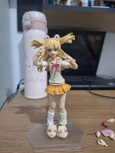 Figma Cinderella No.287