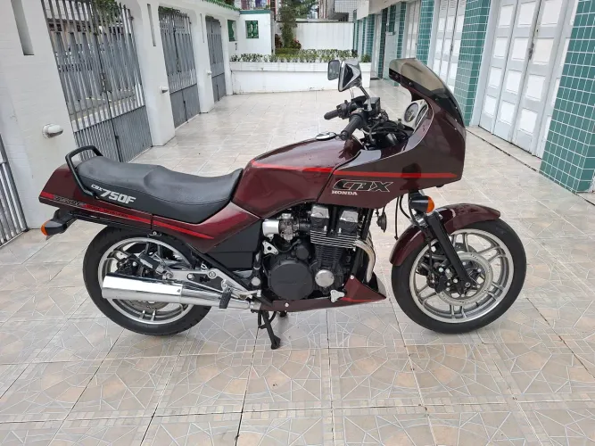 Cbx 750 1989