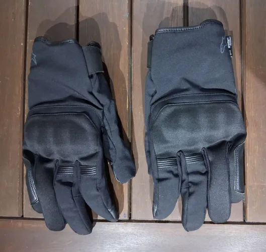 Luva Alpineatars Syncro V2 Drystar