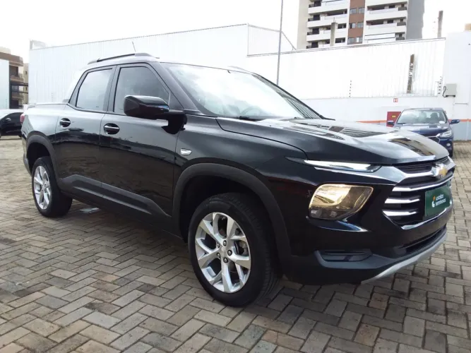 Chevrolet Montana LTZ 1.2 Turbo Flex 12V 4P Aut. 2025