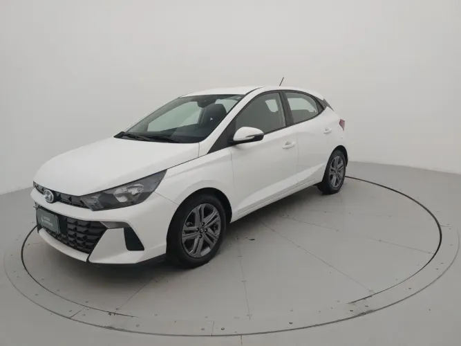 Hyundai HB20 Comf./c.plus/c.style 1.0 Flex 12V 2025