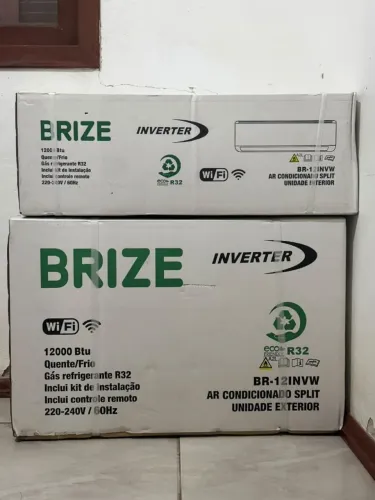 Ar condicionado BRIZE 12