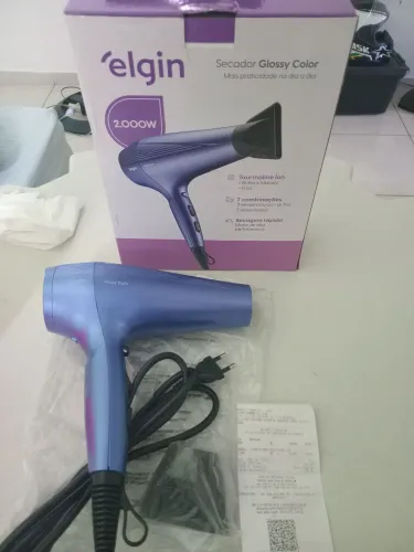 SECADOR ELGIN NOVO. 2.OOOW