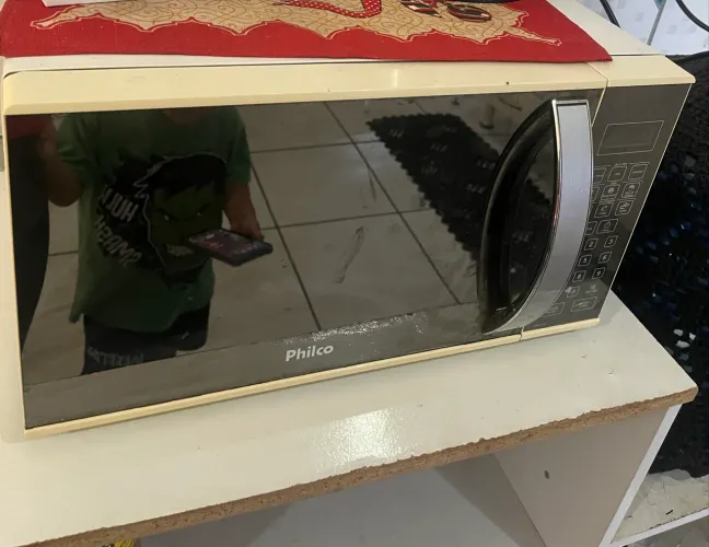 Microondas