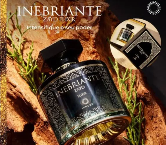 Inebriante zayd elixir