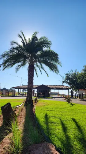 Lote em Condomínio Fechado 1.550m² Monte Sinai Terra Santa Trindade