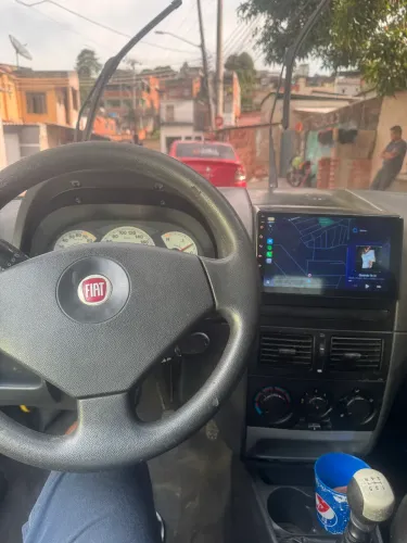 Fiat Palio ELX 1.4 MPI Fire Flex 8V 4P 2008