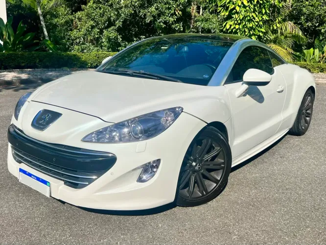Peugeot RCZ 1.6 Turbo 16V 2P Aut. 2013