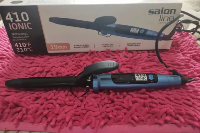 Aparelho babyliss