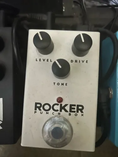Pedal Rocker da Fuhrmann