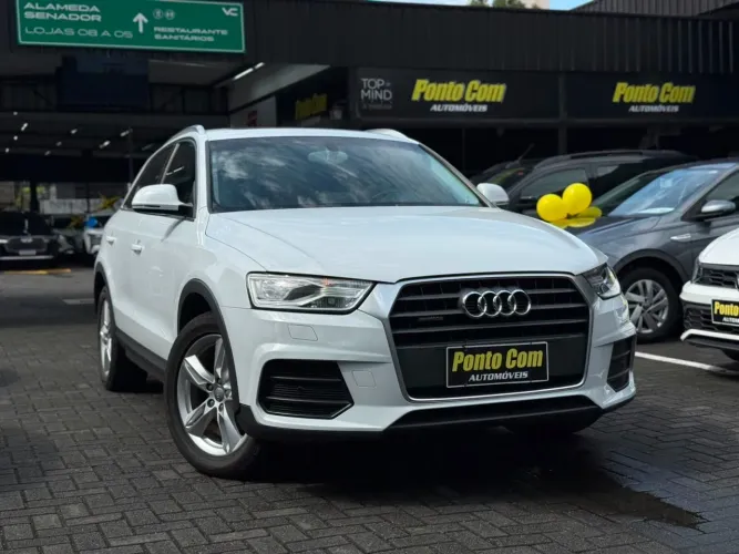 Audi Q3 2.0 TFSI Quat. 170/180cv S-tronic 5P 2016