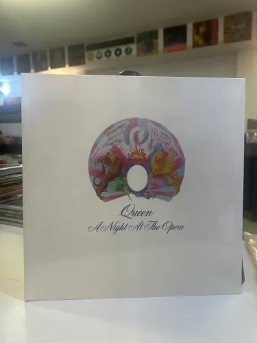 Lp Queen - A night at the opera