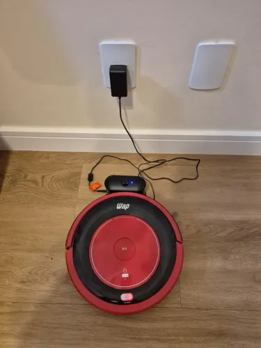 Robô Aspirador WAP W300