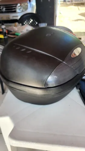 VENDO BAÚ GIVI 45 LITROS