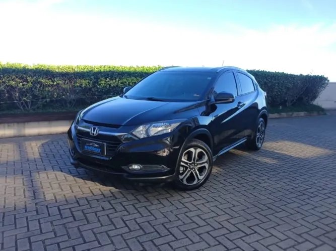 Honda HR-V EX 1.8 Flexone 16V 5P Aut. 2017