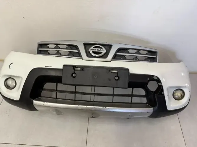 Parachoque Dianteiro Nissan Livina Xgear Original
