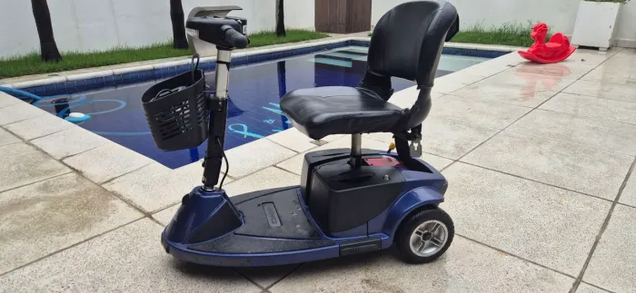 Scooter motorizada