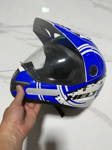 Capacete Helt tamanho 60