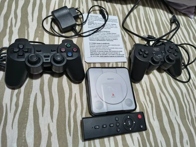Gamebox retro com mais de 150 mil jogos