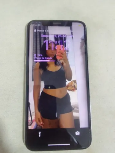 iPhone xs