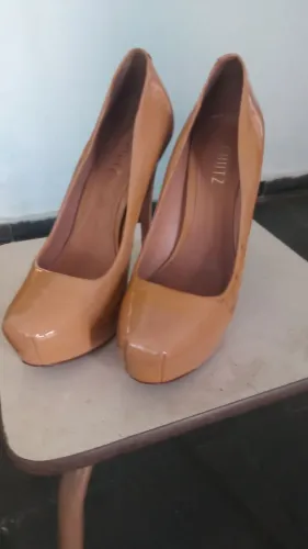 Sapato Schutz - 36 Meia Pata 