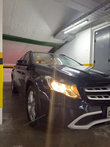 Mercedes-Benz GLA 200 Style 1.6 TB 16v/flex Aut. 2018
