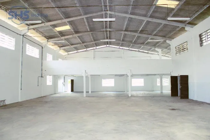 Galpão para alugar, 743 m² por R$ 12.500/mês - Encano do Norte - Indaial/SC