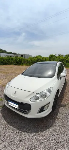 Peugeot 308 Active 1.6 Flex 16V 5P Mec. 2014