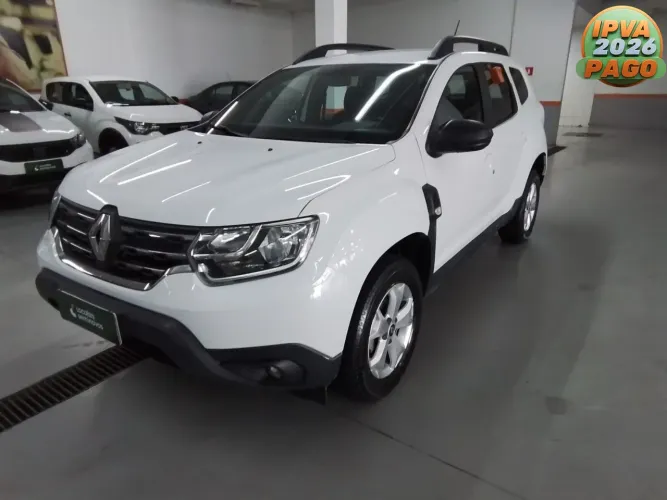Renault Duster Intense 1.6 16V Flex AUT 2024