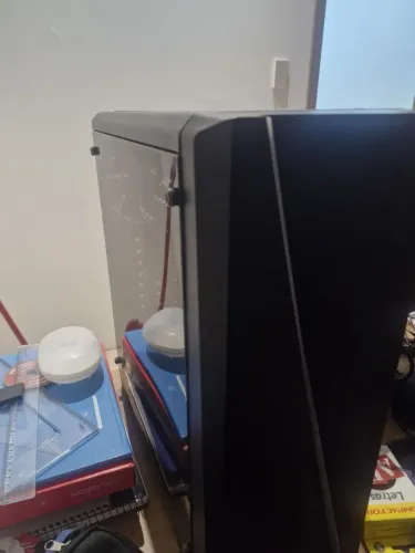 Pc com Gabinete Gamer