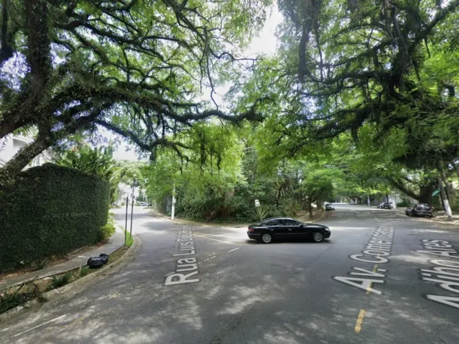 Terreno, A.T.: 2.113m², Morumbi, São Paulo/SP