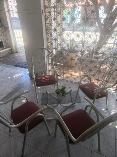 Cadeiras de área 