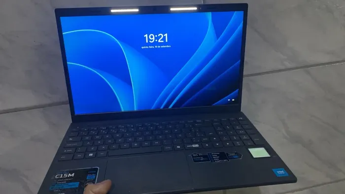 NOTEBOOK POSITIVO NOVO